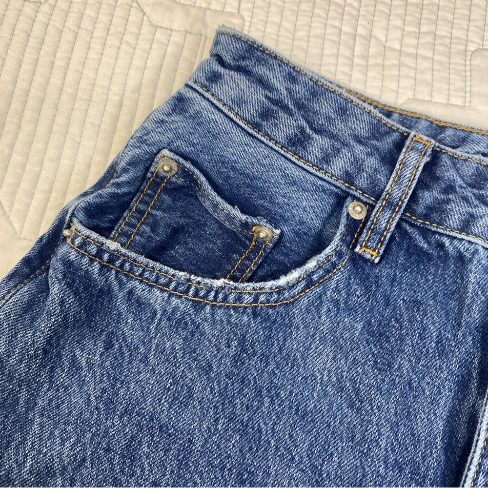 BDG Blue Flare & Wide Leg Jeans - Picture 9 of 12